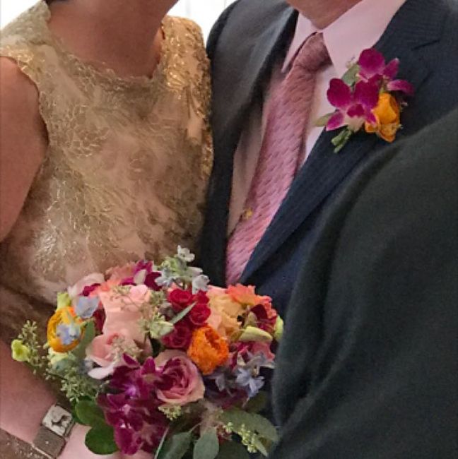 Bouquets, and all the other flowers - 1