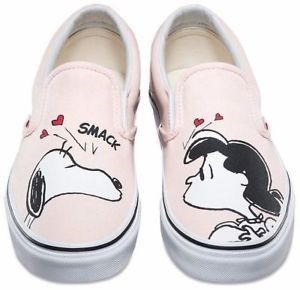 Peanuts Vans