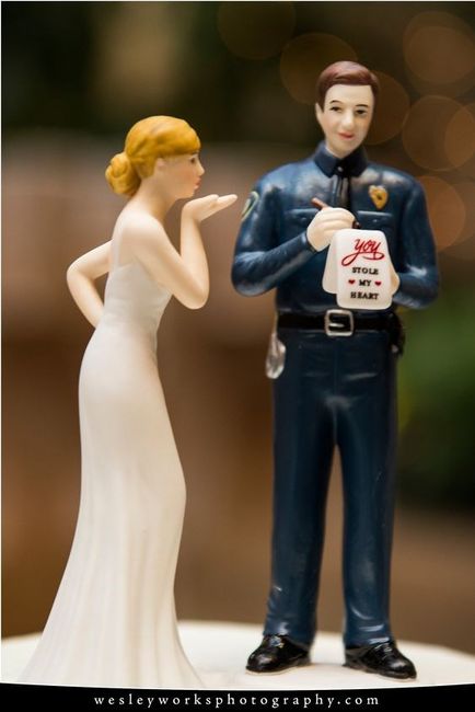 Marrying a police officer 1