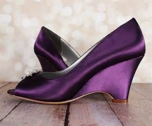 purple wedge 2