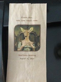 treat bag