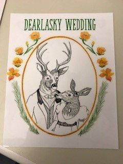 sign outside venue