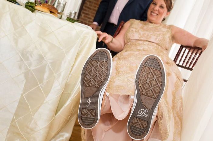 Wedding shoes came in! - 1