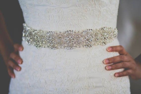 Wide belt 1