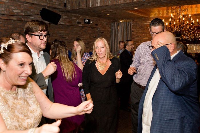 No one will dance in my wedding 2