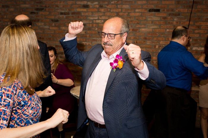 No one will dance in my wedding 3