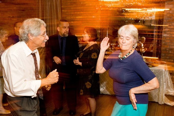 No one will dance in my wedding 5