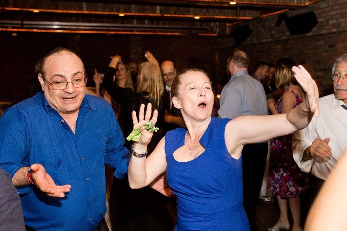 No one will dance in my wedding 7