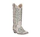 Cowboy boots with my wedding dress? 3