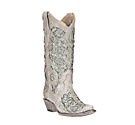 sparkly wedding cowboy boot