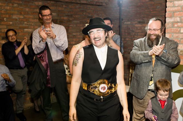 Unique Reception Ideas - 1