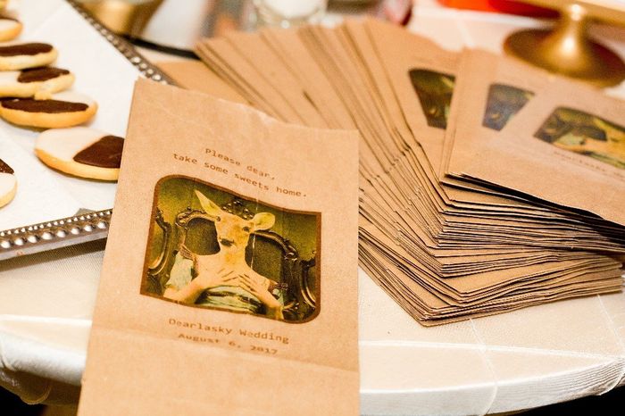 take home dessert bags #2