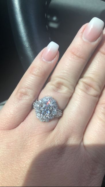 Brides of 2020!  Show us your ring! 1