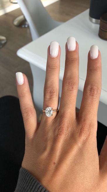 Brides of 2020!  Show us your ring! 8