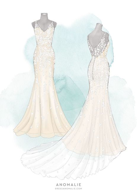 Ladies Getting Married in June- Let's See Those Dresses! 🌸❤🌸 - 1