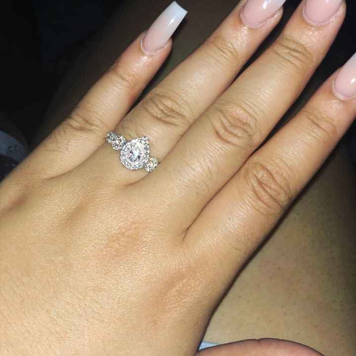 Brides of 2020!  Show us your ring! - 2