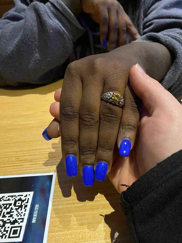 Brides of 2022! Show us your ring! - 1
