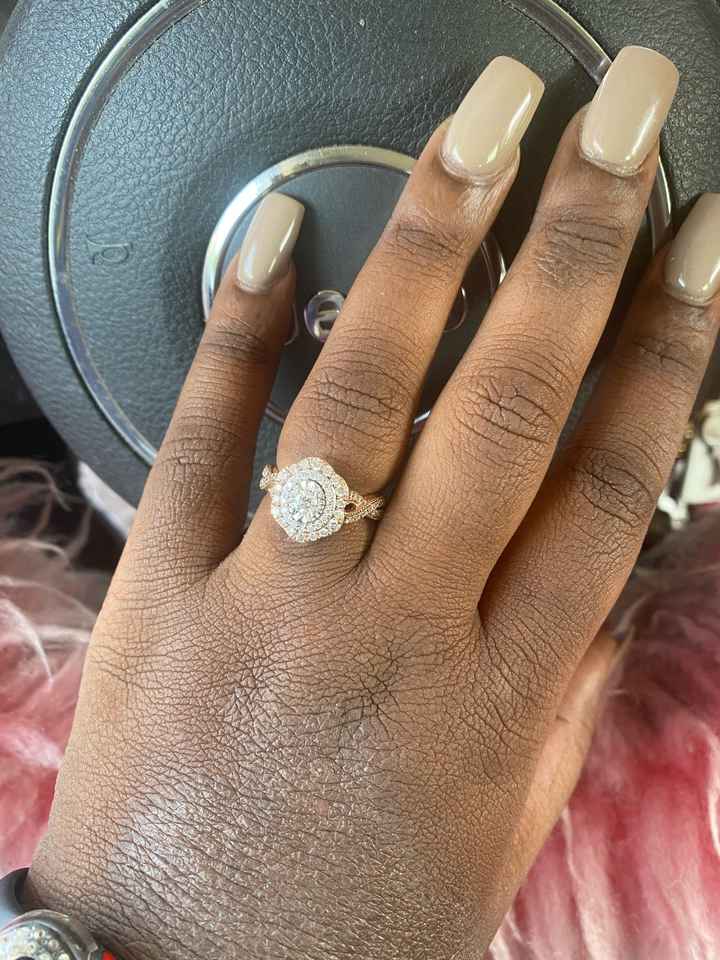 Brides of 2022! Show us your ring! - 1
