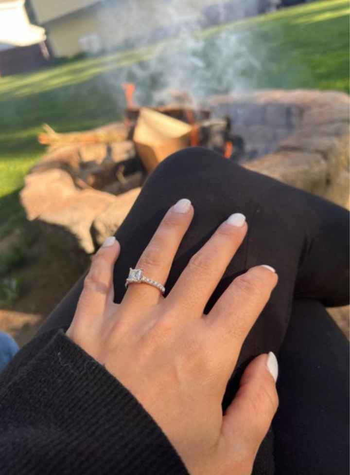2023 Brides - Show us your ring! - 1