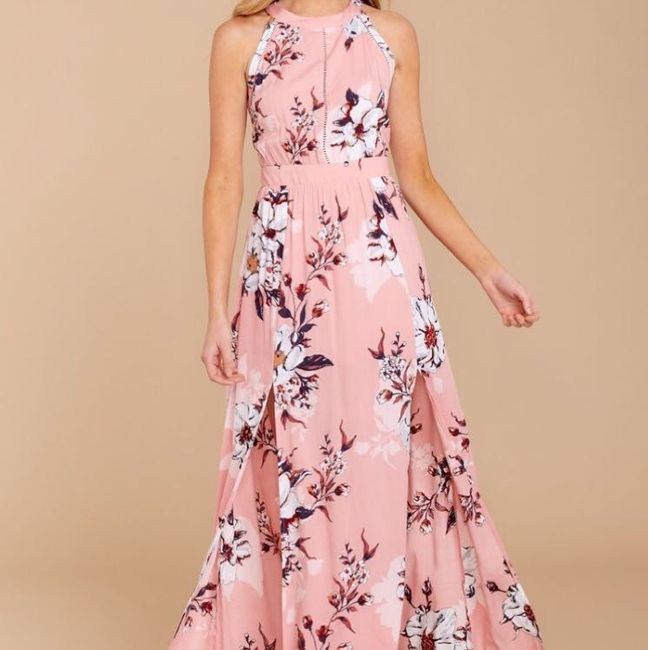 Engagement pictures dress 8