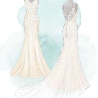 Ladies Getting Married in June- Let's See Those Dresses! 🌸❤🌸 - 1