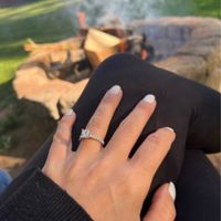 2023 Brides - Show us your ring! - 1