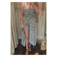 Engagement pictures dress - 2