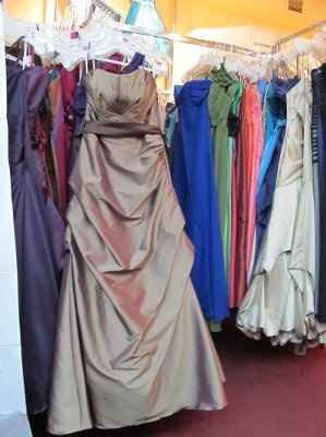 Bridesmaids dresses