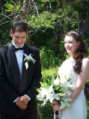 We did it!! lots of pics :)