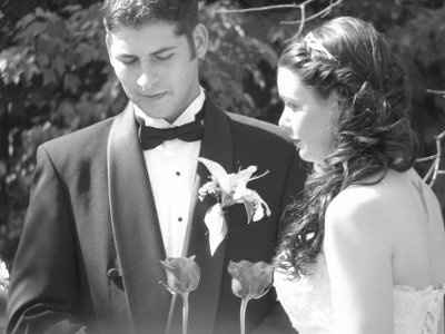 We did it!! lots of pics :)