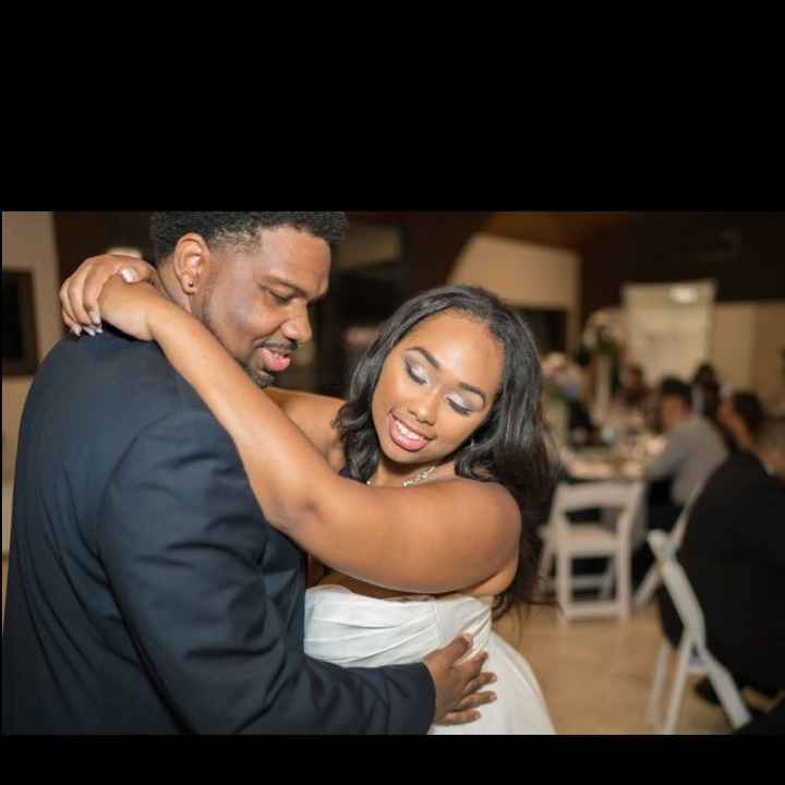 Married with wedding day blues