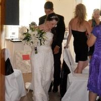 We did it!! lots of pics :)