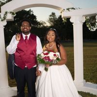 Married with wedding day blues