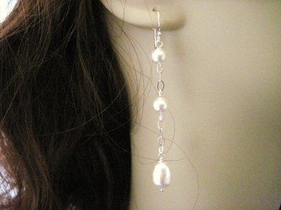 Jewelry I purchased from Etsy! Love it!