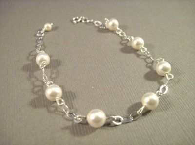 Jewelry I purchased from Etsy! Love it!