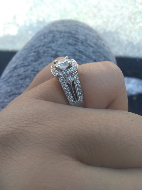 Brides of 2020!  Show us your ring! 17