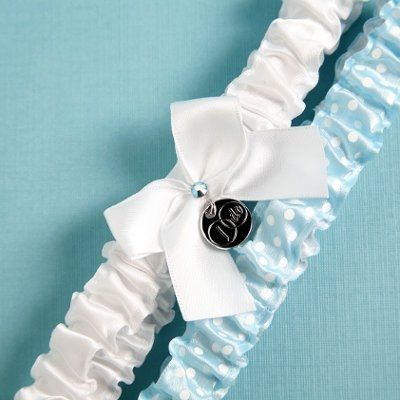 Garters!!!  I wanna see em!