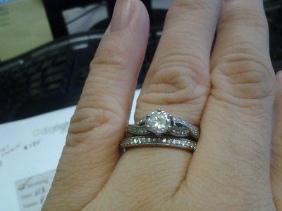 Love my bling! Lets see yours!