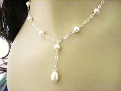 Jewelry I purchased from Etsy! Love it!