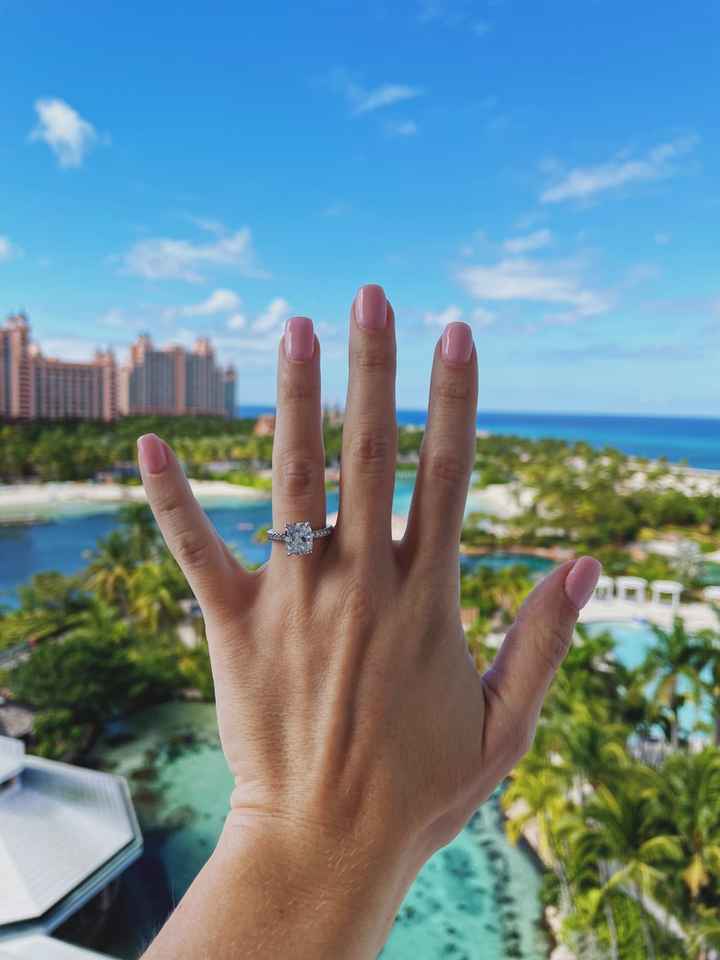Brides of 2022! Show us your ring! - 1