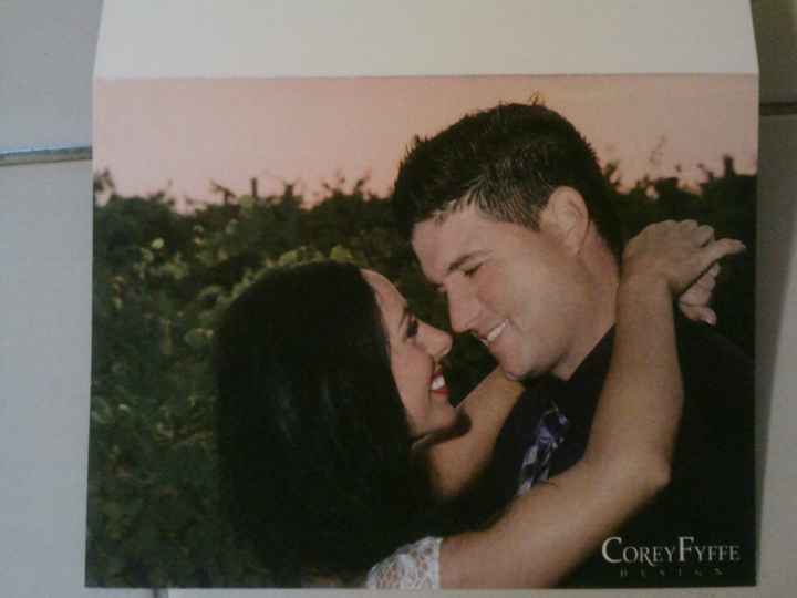 My Save The Date!!!!