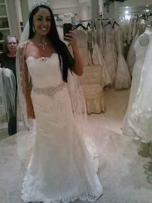 Lets see your dress!!