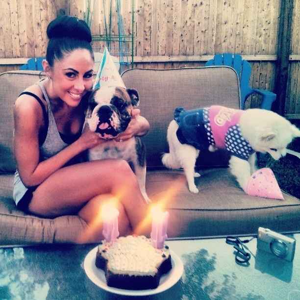 Show me your fur baby! (it has been awhile and I love seeing the pets!)