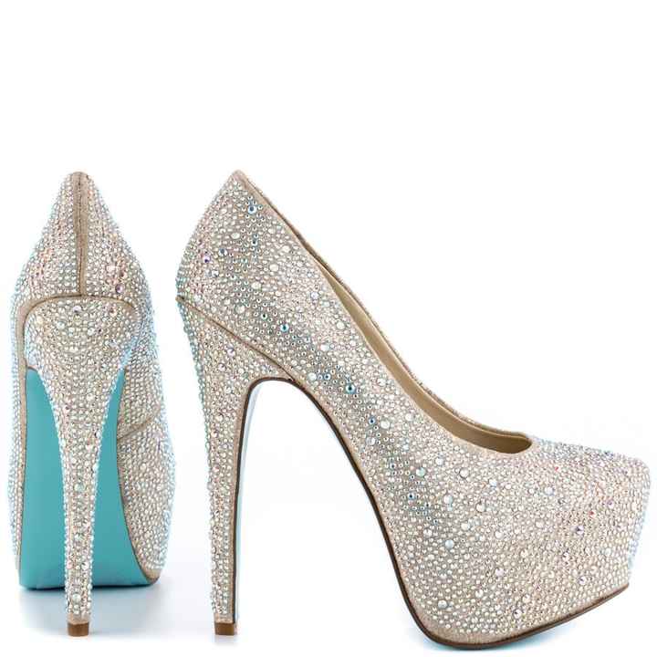 Show me your shoes.. Please!