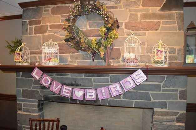 Back and Showered!!!! (pics)