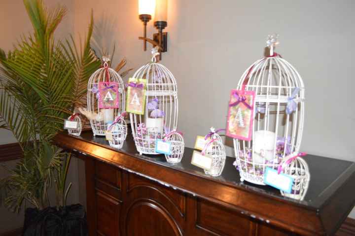 Back and Showered!!!! (pics)