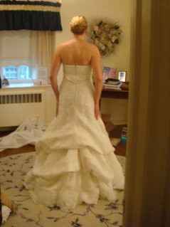 Disappointed in bustle