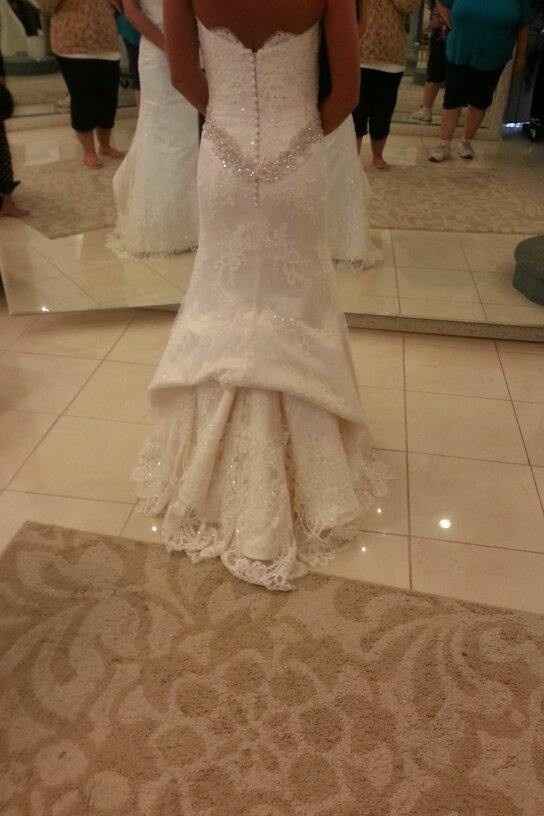 2nd fitting with pics!!!