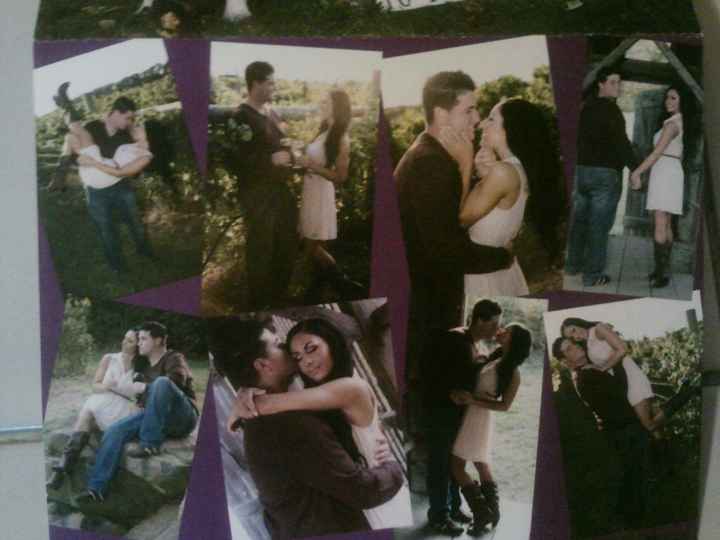 Let me see your.....Save the Dates!