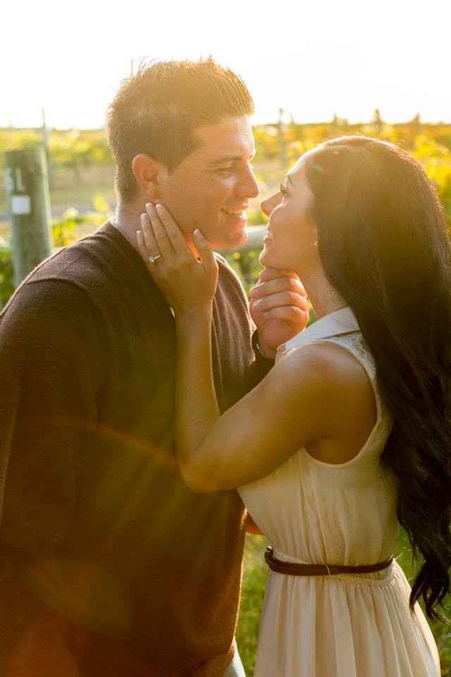 Show me your favorite engagement photo!